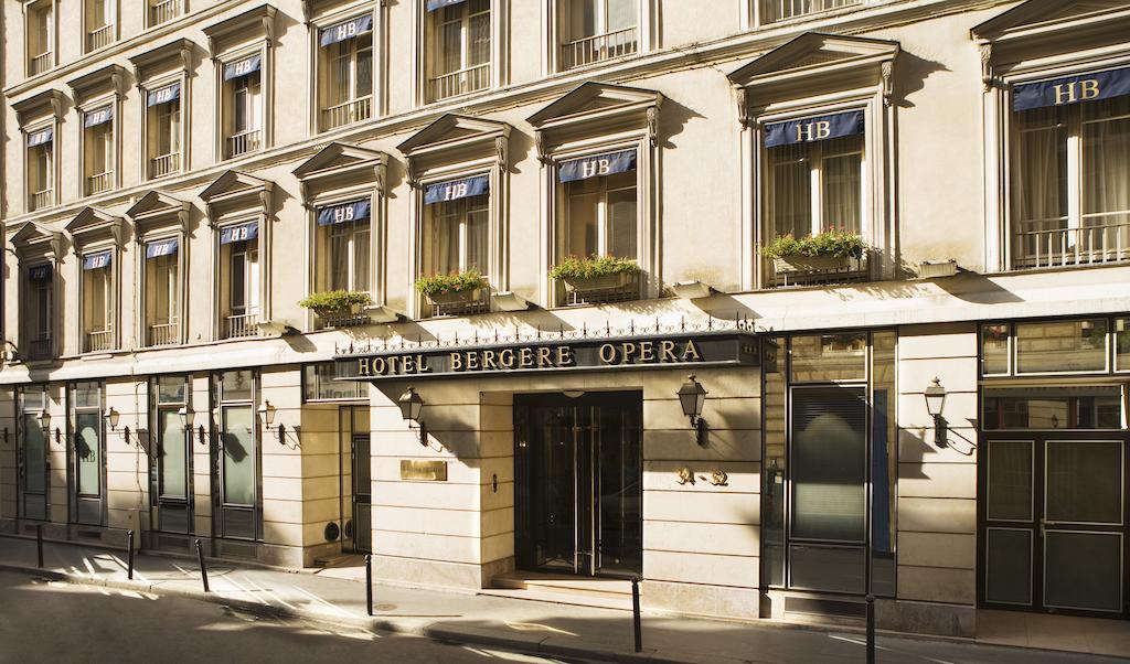 Hotel 34B - Astotel Париж Екстериор снимка
